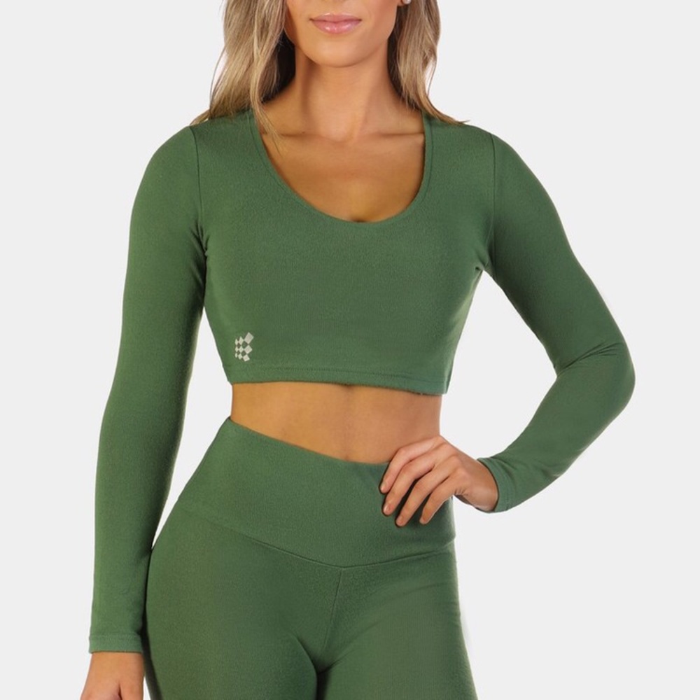 NWOT Jed North Koko Lounge Top